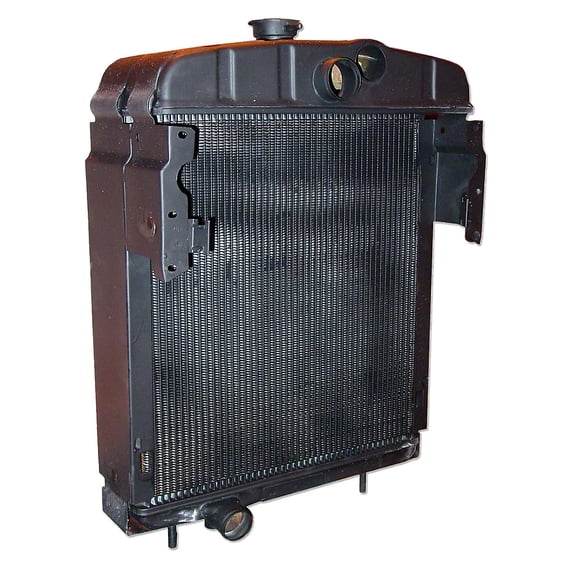 Radiator (For Pressurized system) Fits International Tractor 352628R92