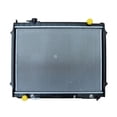 thumbnail image 1 of Radiator For Toyota 1995-2004 Tacoma L4 V6 Measure Core " 16" Between Tanks, 1 of 6