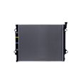 thumbnail image 2 of Klimoto Radiator For Toyota Tacoma 2005-2013 2.7L L4 & 4.0L V6 - Direct Fit Replacement KLI2800 2 of 5
