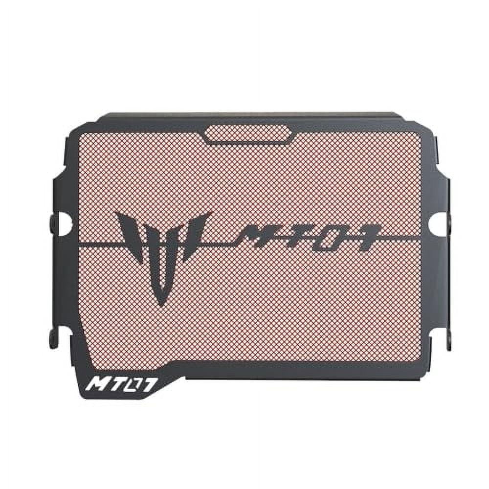 Radiator Grille Guard Shield for Yam&aha MT07 FZ07 MT-07 2018-2021 2022 ...