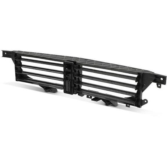 Radiator Grille Shutter Assembly 1 - Compatible with 2013 - 2016 Dodge Dart - Autopart Premium