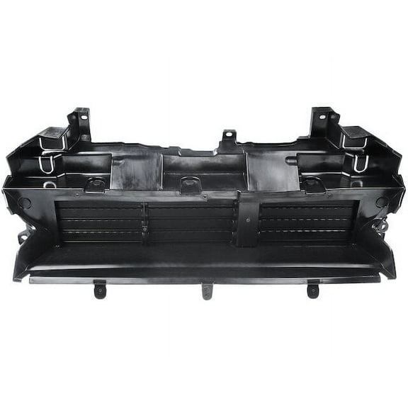 Radiator Grille Shutter Assembly 1 - Compatible with 2017 - 2019 Honda CR-V - Autopart Premium