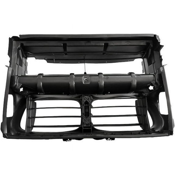 Radiator Grille Shutter Assembly - Compatible with 2011 BMW 740Li
