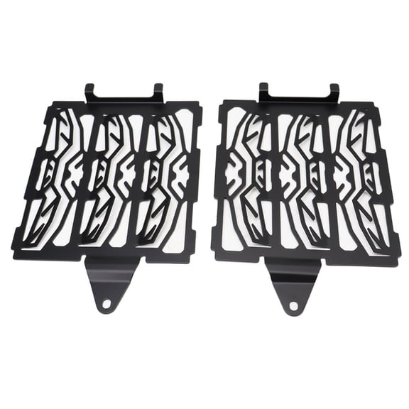 Radiator Grilles Aluminum Radiator Guard Grids Designings Radiator Cover R1300GS Keep Cooling Safe from Debris