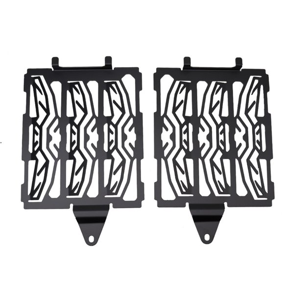 Radiator Grilles Aluminum Radiator Guard Grids Designings Radiator Cover R1300GS Keep Cooling Safe from Debris