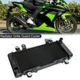 thumbnail image 1 of Radiator Guard Cooler Cooling For KAWASAKI NINJA 300 EX300 EX 300 2013-2017 Black, 1 of 10