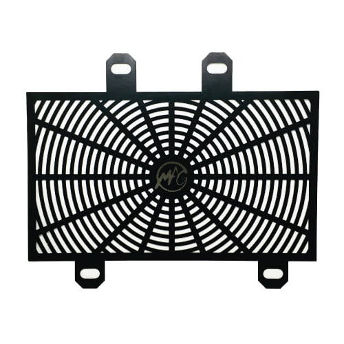 Radiator Guard for KTM Duke 125 | 200 | 250 | 390 (Gen 1 & 2) Black