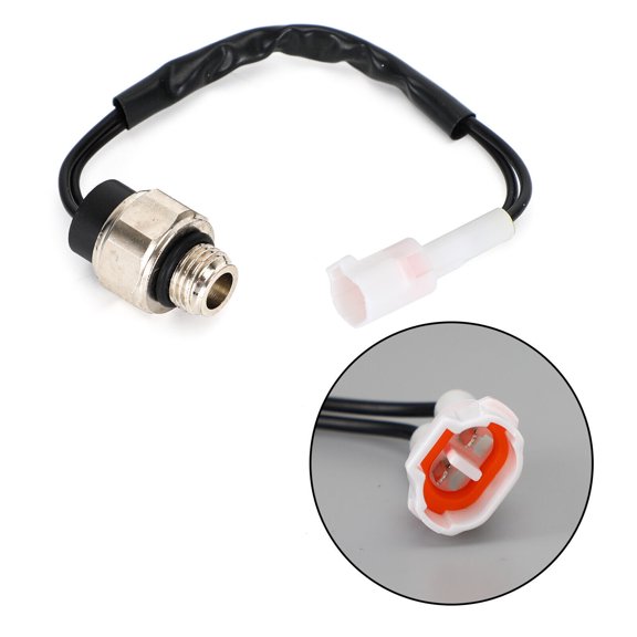 Radiator Heat Switch Sensor For Suzuki LT-Z400 LT-Z400Z Quadsport 2003-2008 CP