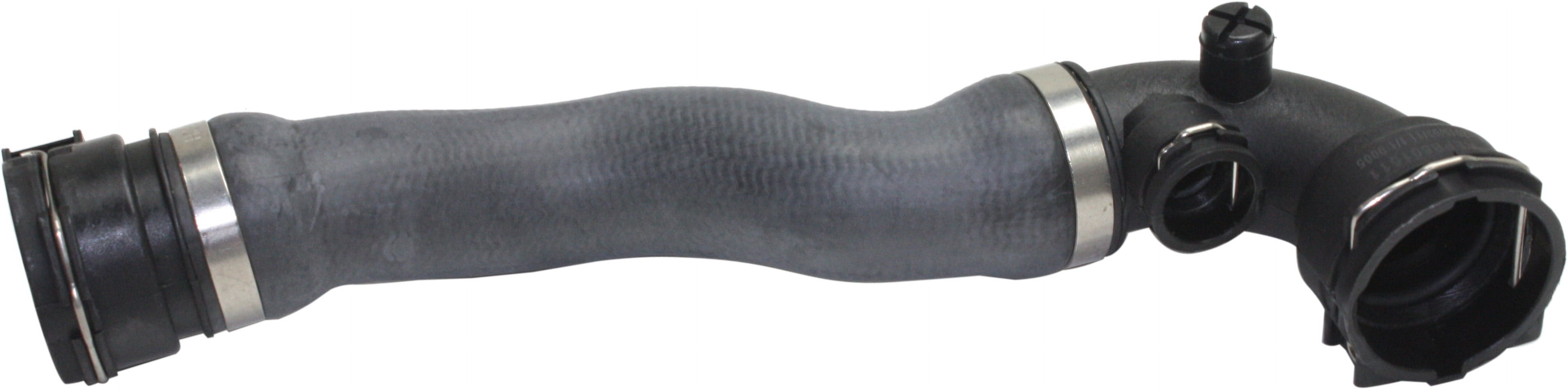 Radiator Hose Compatible With 2001-2006 BMW 330i 330Ci 6Cyl 3.0L Upper