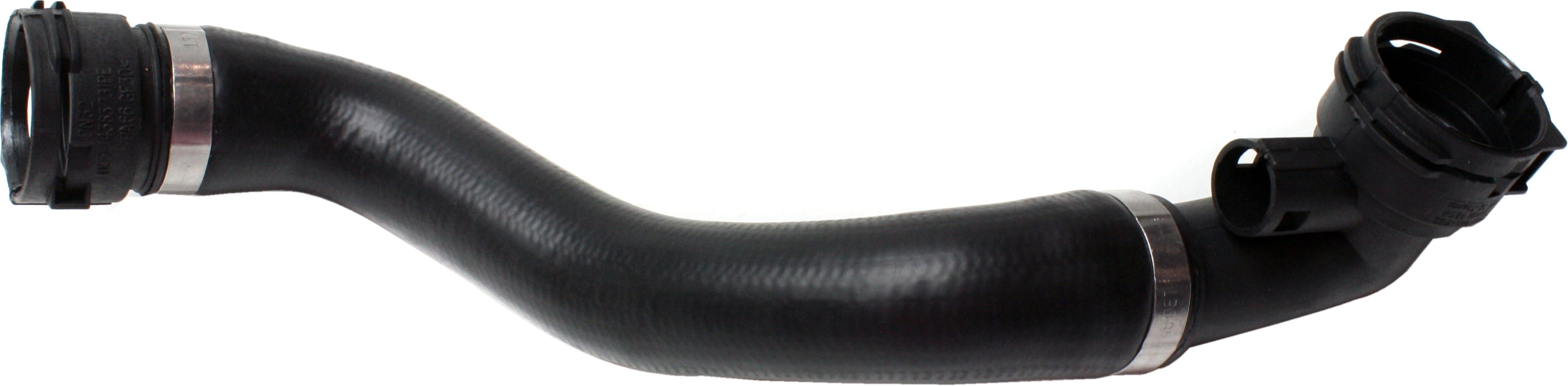 Radiator Hose Compatible With 2001-2006 BMW X5 Lower