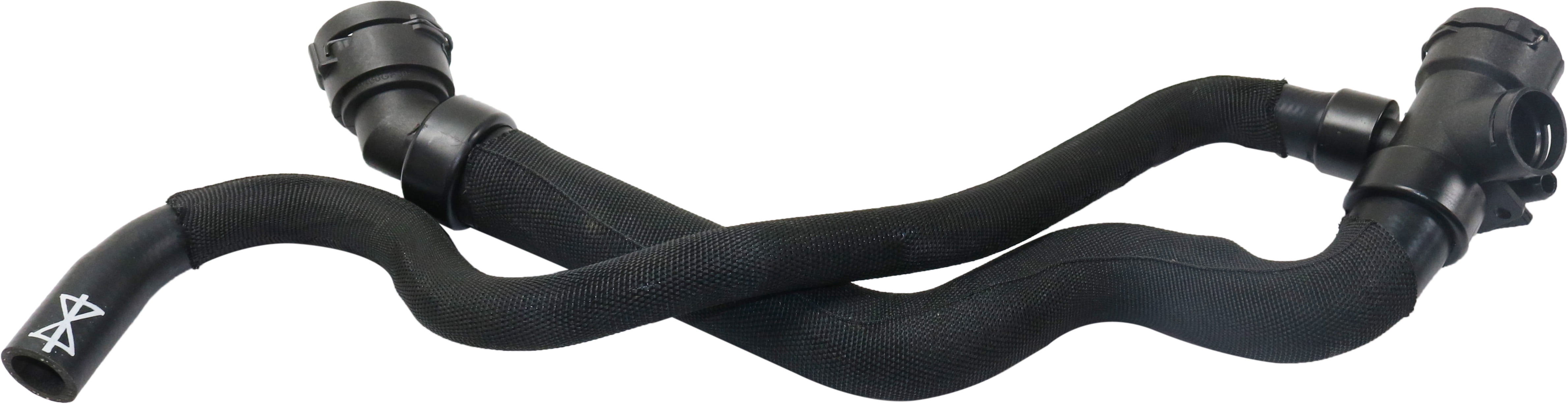 Radiator Hose Compatible With 2002-2006 Audi A4 2002-2005 Quattro 4Cyl 1.8L Lower