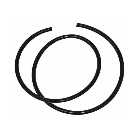 Radiator Hose - Compatible with 1958 - 1965 Mercedes-Benz 220SE 1959 1960 1961 1962 1963 1964