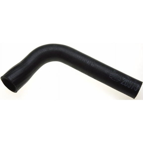 Radiator Hose - Compatible with 1975 - 1979 Dodge D100 1976 1977 1978