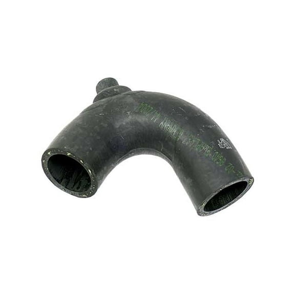 Radiator Hose - Compatible with 1977 - 1982 Porsche 924 Base 1978 1979 1980 1981