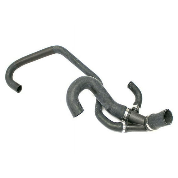 Radiator Hose - Compatible with 1999 - 2004 Land Rover Discovery Series II 2000 2001 2002 2003