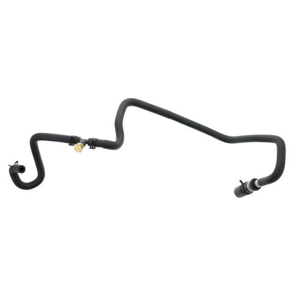 Radiator Hose - Compatible with 2005 - 2009 Land Rover LR3 4.4L V8 2006 2007 2008
