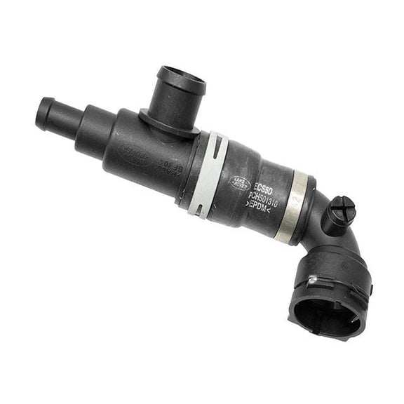 Radiator Hose - Compatible with 2006 - 2009 Land Rover Range Rover HSE 2007 2008