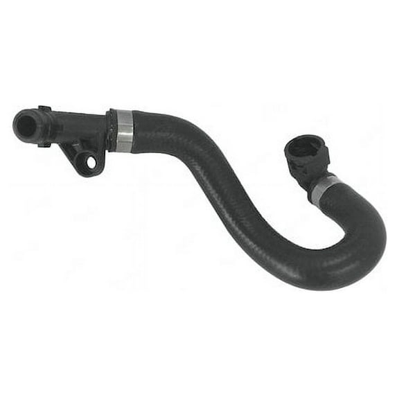 Radiator Hose - Compatible with 2006 BMW 330i 3.0L 6-Cylinder