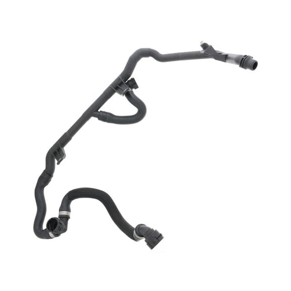 Radiator Hose - Compatible with 2007 - 2010 BMW 335i 2008 2009