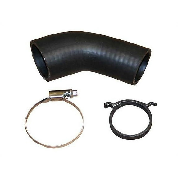 Radiator Hose - Compatible with 2007 - 2010 BMW 335i 2008 2009