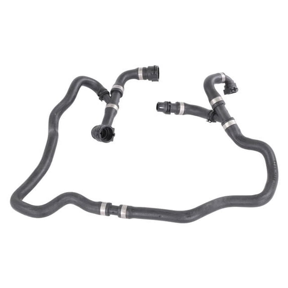 Radiator Hose - Compatible with 2008 - 2010 BMW 528i 2009