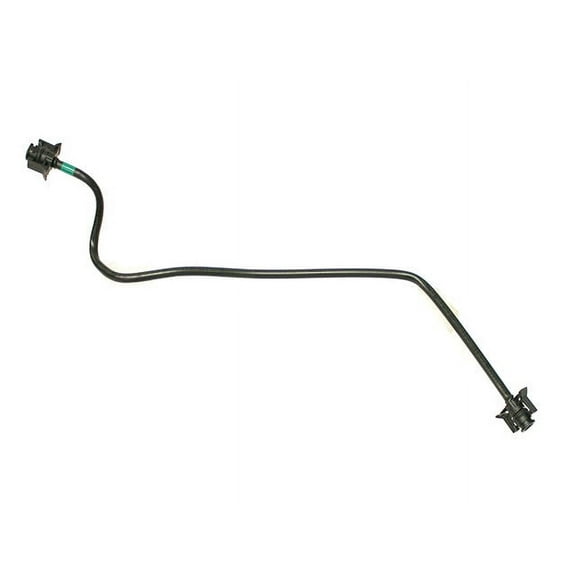 Radiator Hose - Compatible with 2008 - 2012 Land Rover LR2 2009 2010 2011