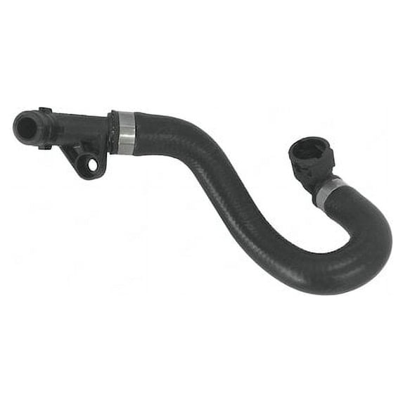 Radiator Hose - Compatible with 2008 - 2013 BMW 128i 3.0L 6-Cylinder 2009 2010 2011 2012