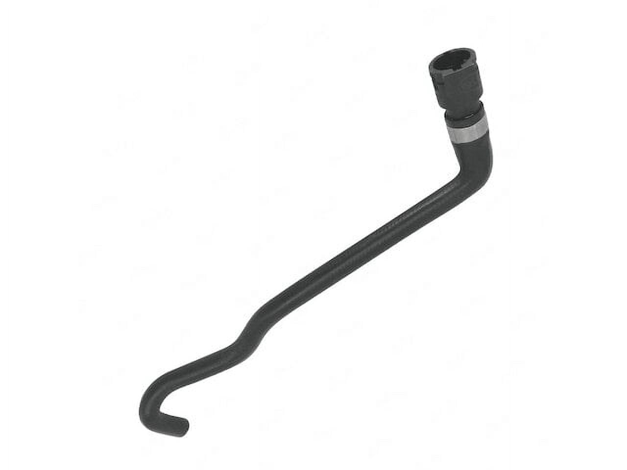 Radiator Hose - Compatible with 2008 - 2016 BMW X6 2009 2010 2011 2012 ...