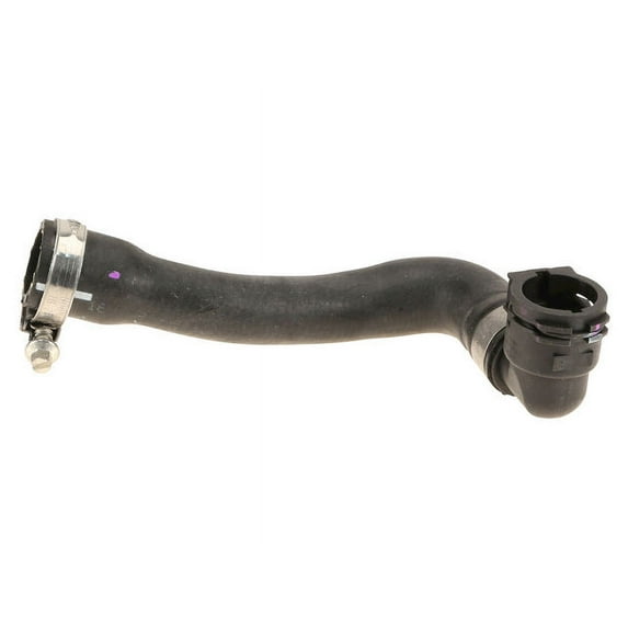 Radiator Hose - Compatible with 2008 - 2019 BMW X6 2009 2010 2011 2012 2013 2014 2015 2016 2017 2018