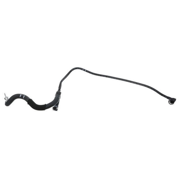 Radiator Hose - Compatible with 2010 - 2012 Land Rover Range Rover HSE 2011