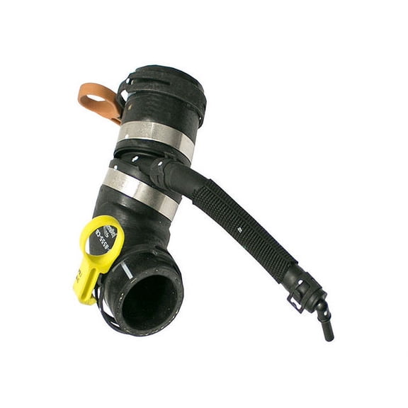 Radiator Hose - Compatible with 2010 - 2013 Land Rover Range Rover Sport HSE 2011 2012