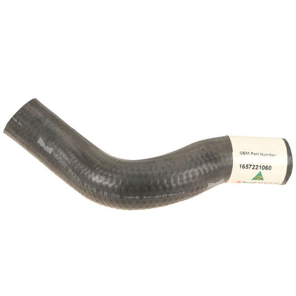 Radiator Hose - Compatible with 2010 - 2013 Mazda 3 i 2011 2012