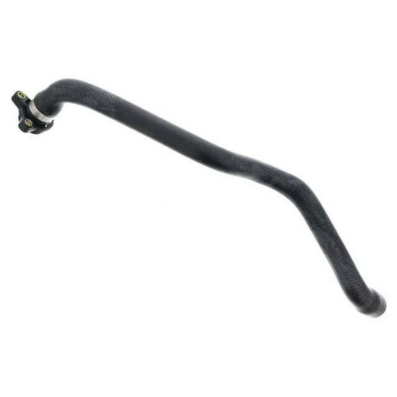 Radiator Hose - Compatible with 2011 - 2013 BMW X5 xDrive35i 2012