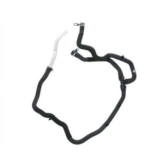 Radiator Hose - Compatible with 2015 - 2016 Land Rover LR4