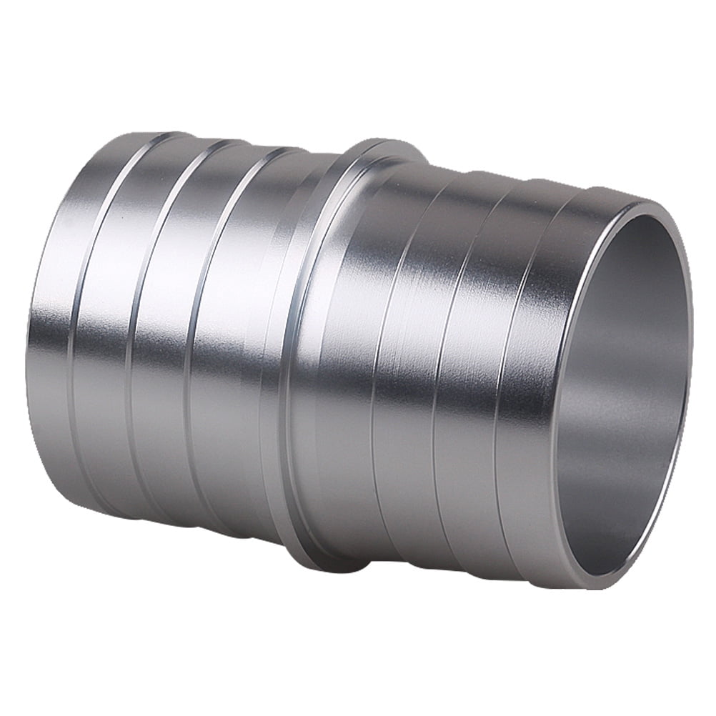 Radiator Hose Connector Sturdy 11/2" to 11/2" Inch Hose Barb Splice Coupler