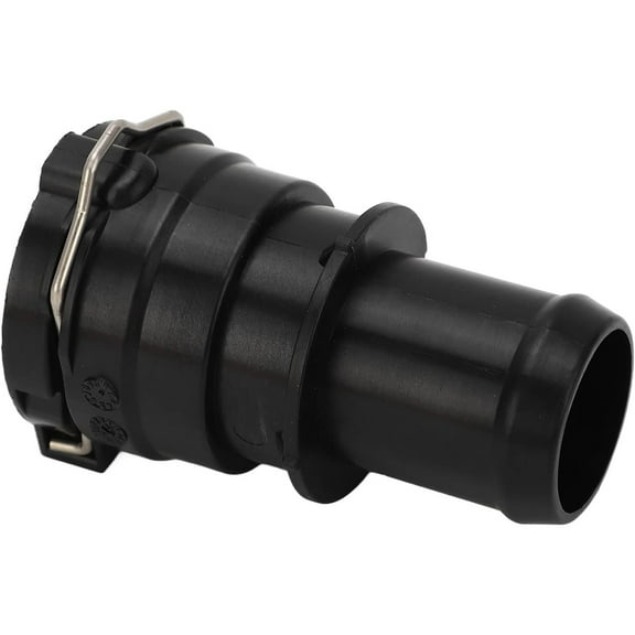 Radiator Hose Connectors for 2006-2015 2013-2015 Coolant Hose Pipe Quick Coupling Fitting 19503-RNB-A01