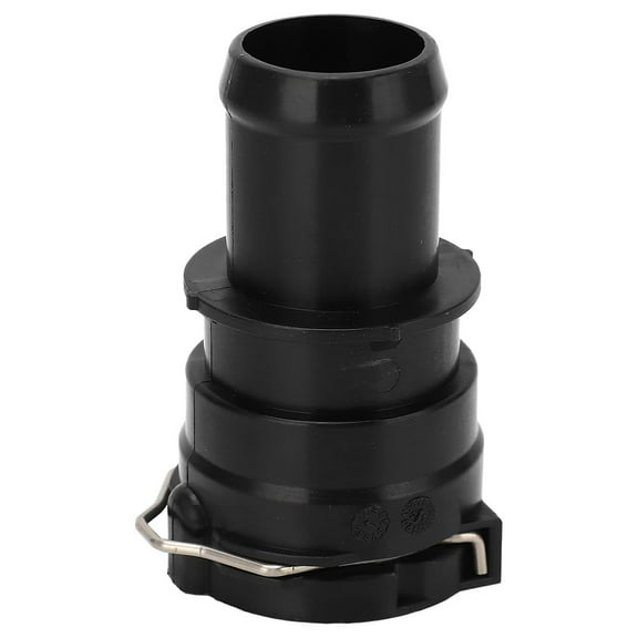 Radiator Hose Connectors for 2006-2015 2013-2015 Coolant Hose Pipe Quick Coupling Fitting 19503-RNB-A01