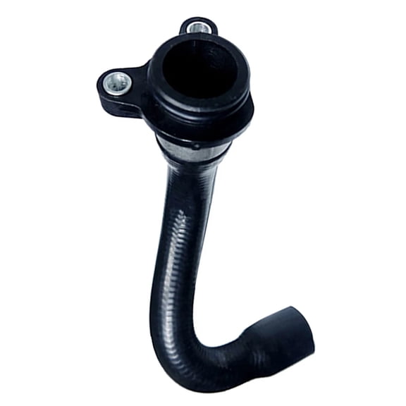 Radiator Hose Coolant Water Pipe Line Coolant Hose for N20 N26 N52 N54 F07 Metal Flange 11537603514 Auto Accessory