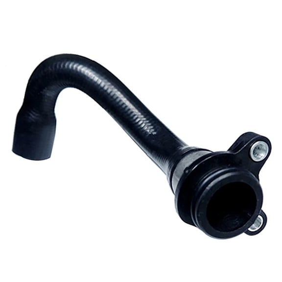 Radiator Hose Coolant Water Pipe Line Coolant Hose for N20 N26 N52 N54 F07 Metal Flange 11537603514 Auto Accessory