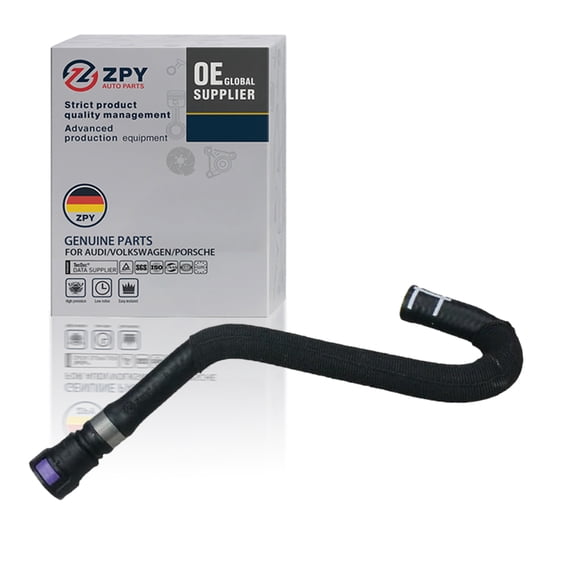 Radiator Hose Cooling Pipe For Porsche Panamera 971 97A 97B 97C 971121036H