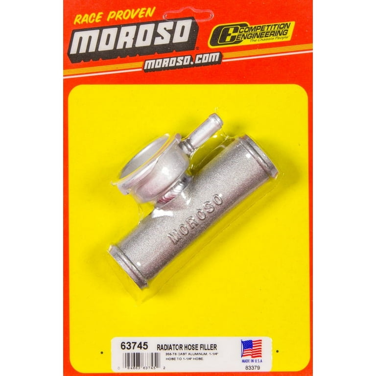 Moroso Radiator Hose Filler 1.25 Moroso Radiator Hose Filler 1.25