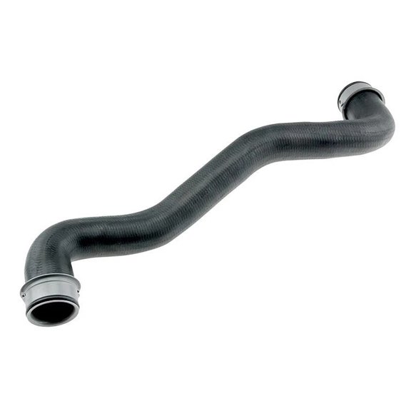 Radiator Hose Flexible Build Increased Wear Tolerance For W212 W204 E200 E250 C200 Vehicle Temperature Management