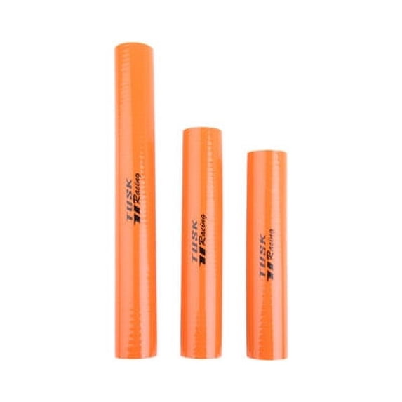 Radiator Hose Kit Orange for Husqvarna TE 300 2014-2016