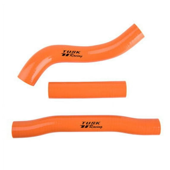 Radiator Hose Kit Orange for KTM 350 SX-F 2016-2018