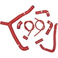 thumbnail image 1 of Radiator Hose Kit - Red, 1 of 1