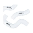 thumbnail image 1 of Radiator Hose Kit White For TM, Husqvarna, KTM, 1 of 1