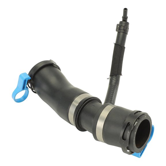 Radiator Hose SET Compatible: Land Rover Range Rover Sport 2010-2019, Range Rover 2010-2018, Discovery 2017-2019, LR4 2014-2016 Lower