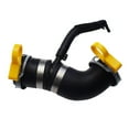thumbnail image 1 of Radiator Hose Tube C2Z28467,LR049989 for Range Rover Land Sport Jaguar XF XK XJ, 1 of 5