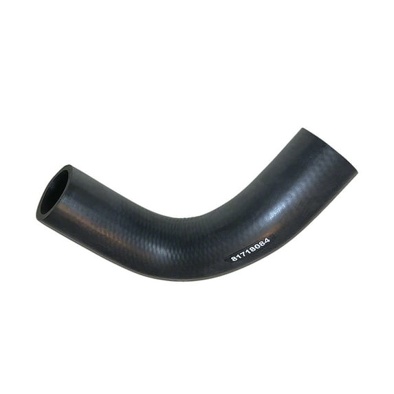 Radiator Hose (Upper) Fits Ford Tractor 81718084
