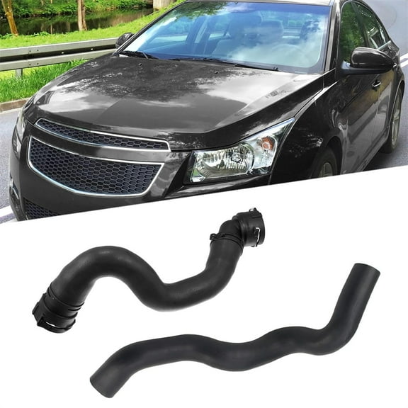 Radiator Hose Upper+Lower Set For Chevrolet Cruze 2011-2016 Cruze Limited 2016